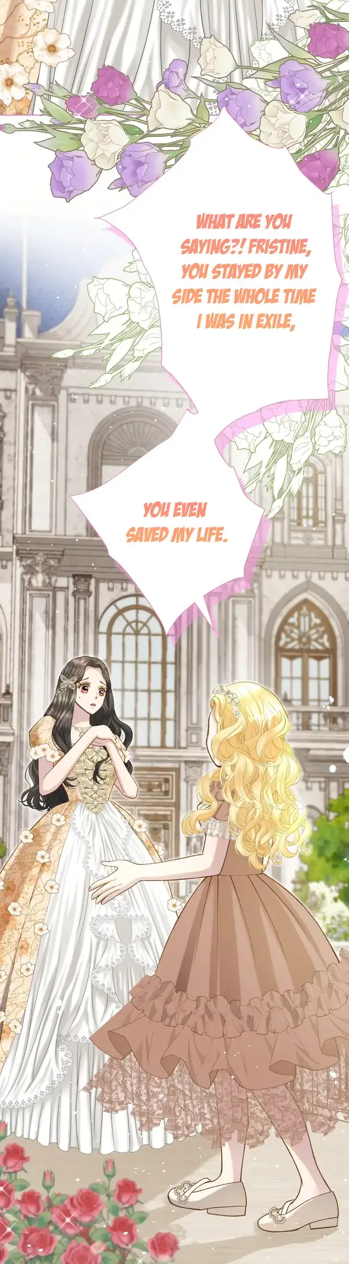 You Have to Repay Your Savior Chapter 1 page 30