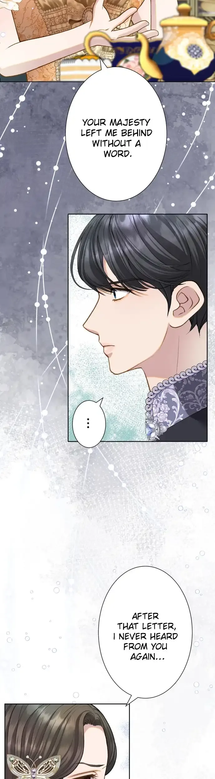 You Have to Repay Your Savior Chapter 1 page 49
