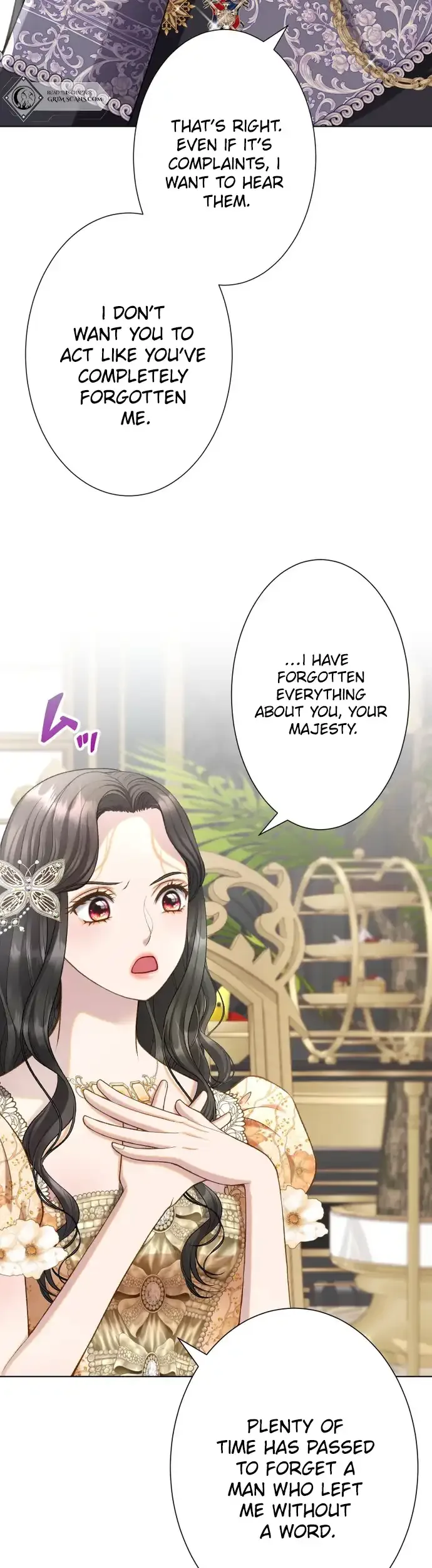 You Have to Repay Your Savior Chapter 1 page 51
