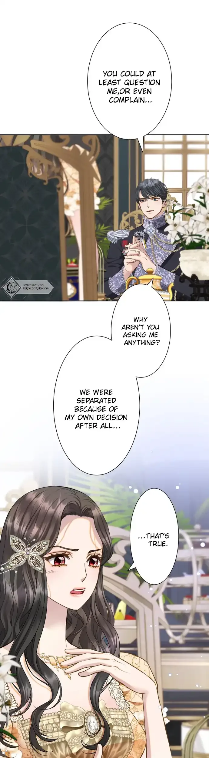 You Have to Repay Your Savior Chapter 1 page 48