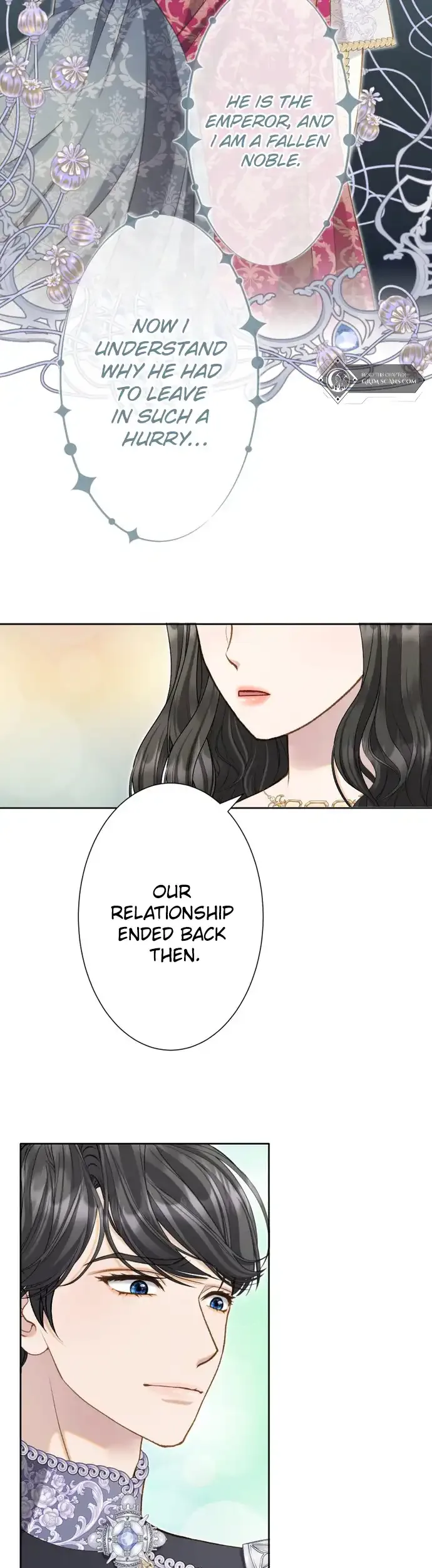 You Have to Repay Your Savior Chapter 1 page 54