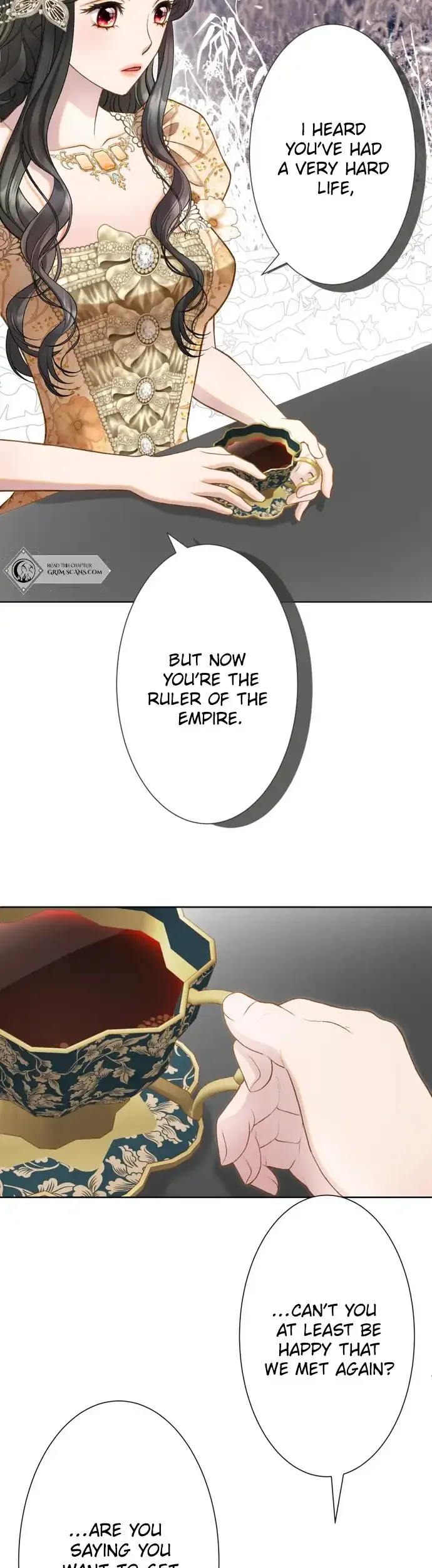 You Have to Repay Your Savior Chapter 1 page 57