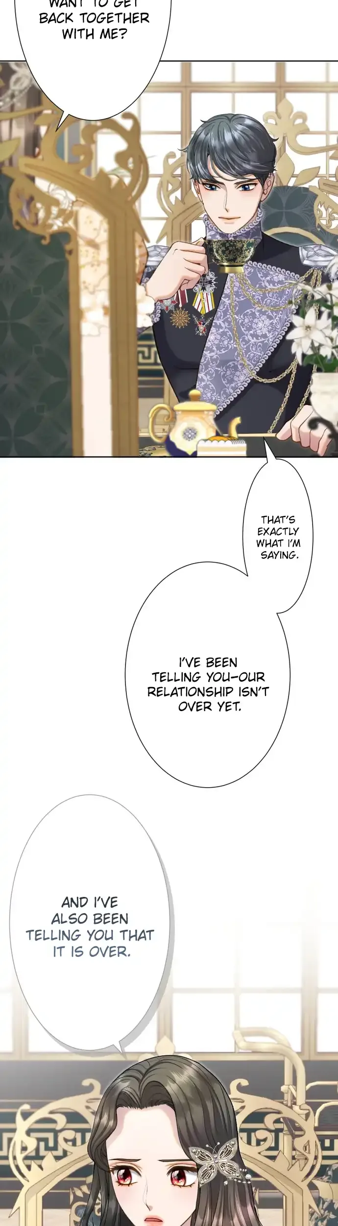 You Have to Repay Your Savior Chapter 1 page 58