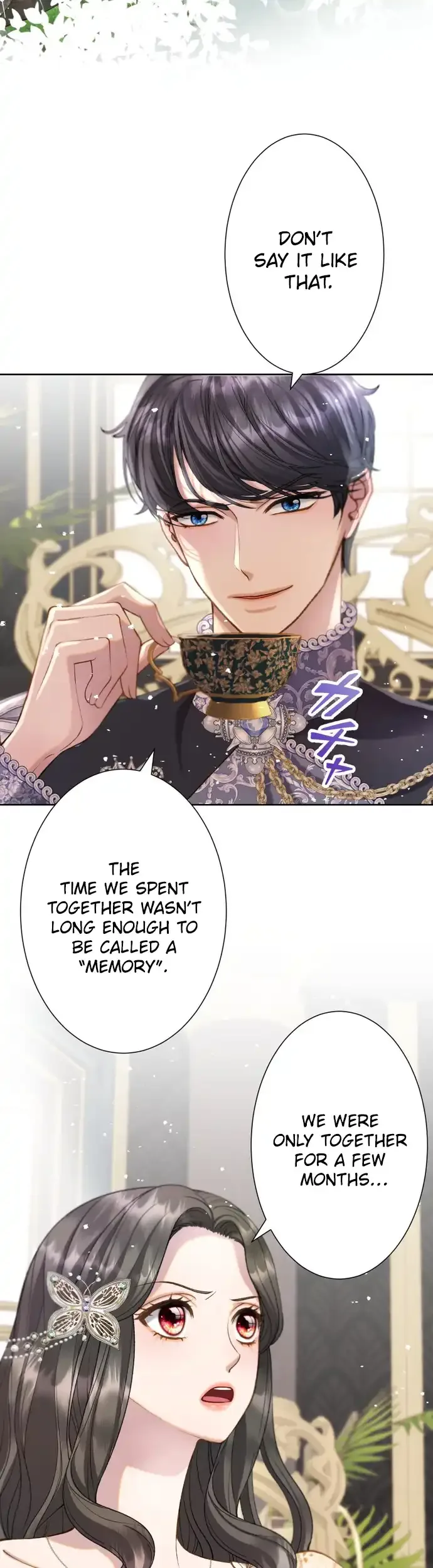 You Have to Repay Your Savior Chapter 1 page 60