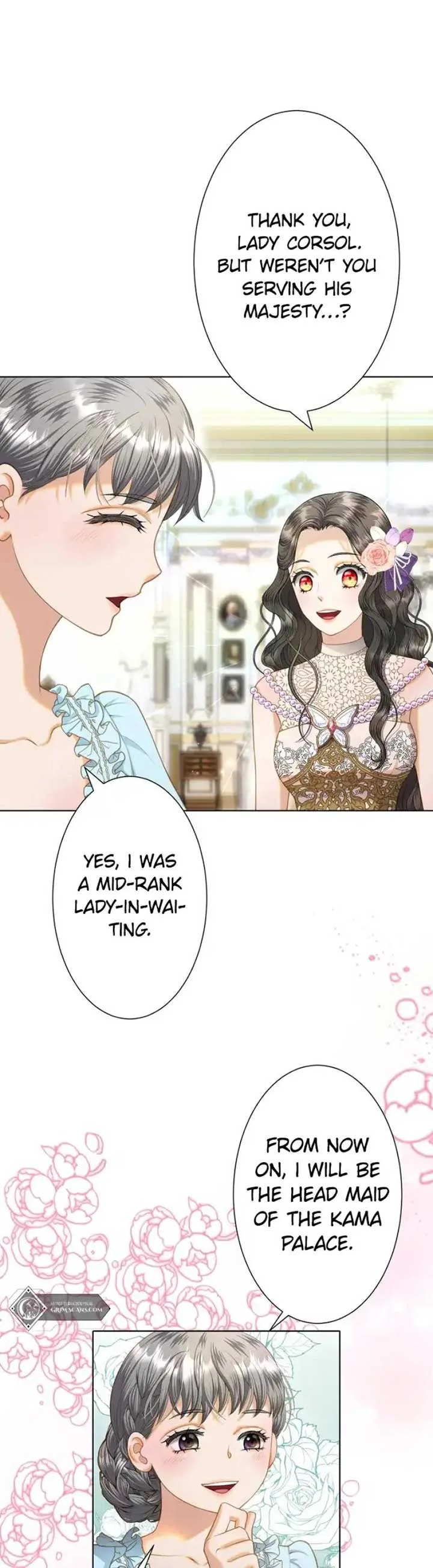 You Have to Repay Your Savior Chapter 3 page 3