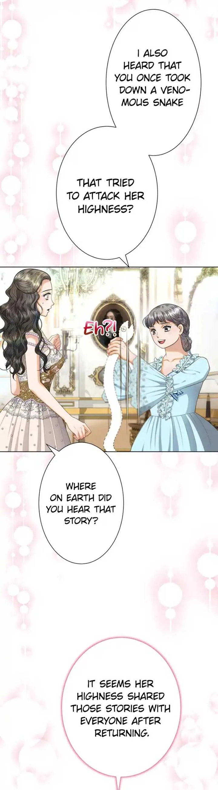 You Have to Repay Your Savior Chapter 3 page 8