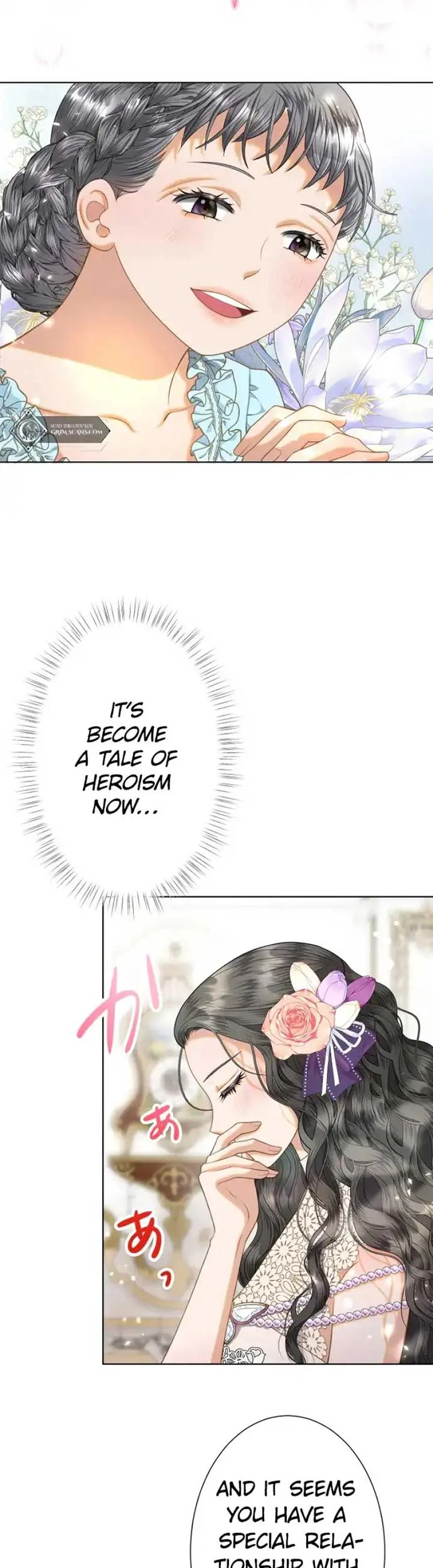 You Have to Repay Your Savior Chapter 3 page 9