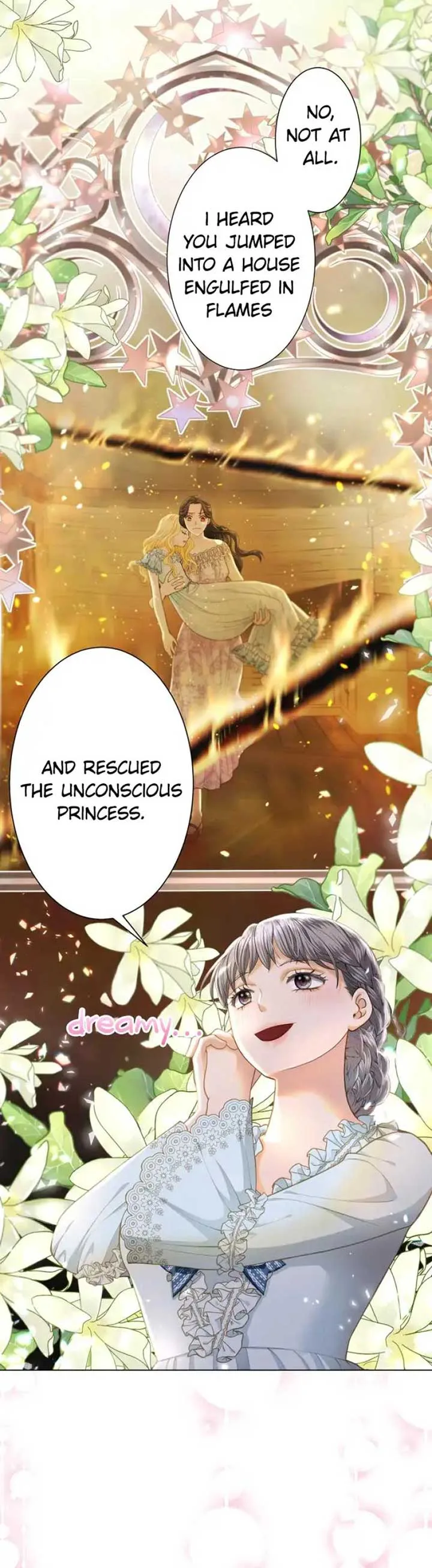 You Have to Repay Your Savior Chapter 3 page 7