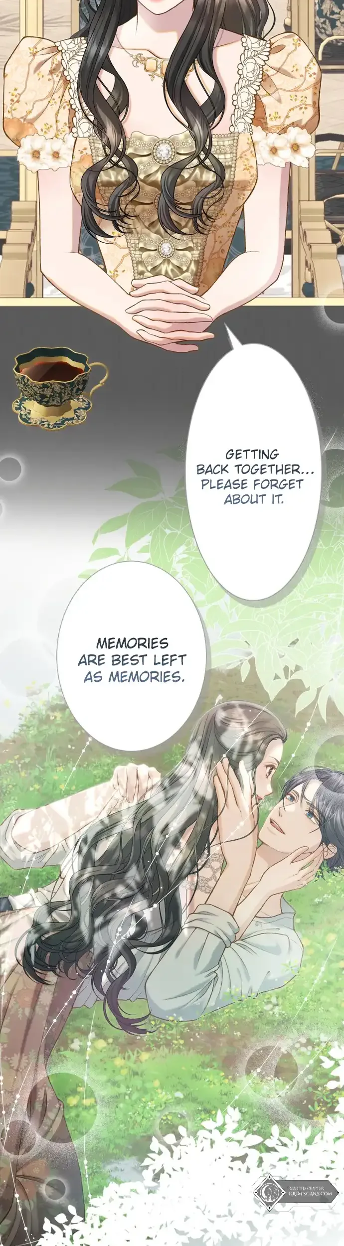 You Have to Repay Your Savior Chapter 1 page 59