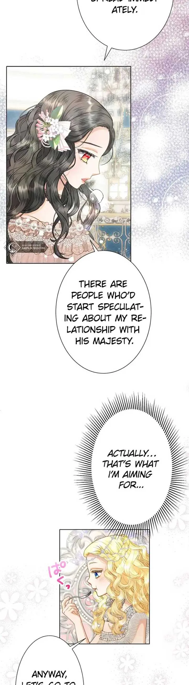 You Have to Repay Your Savior Chapter 3 page 27