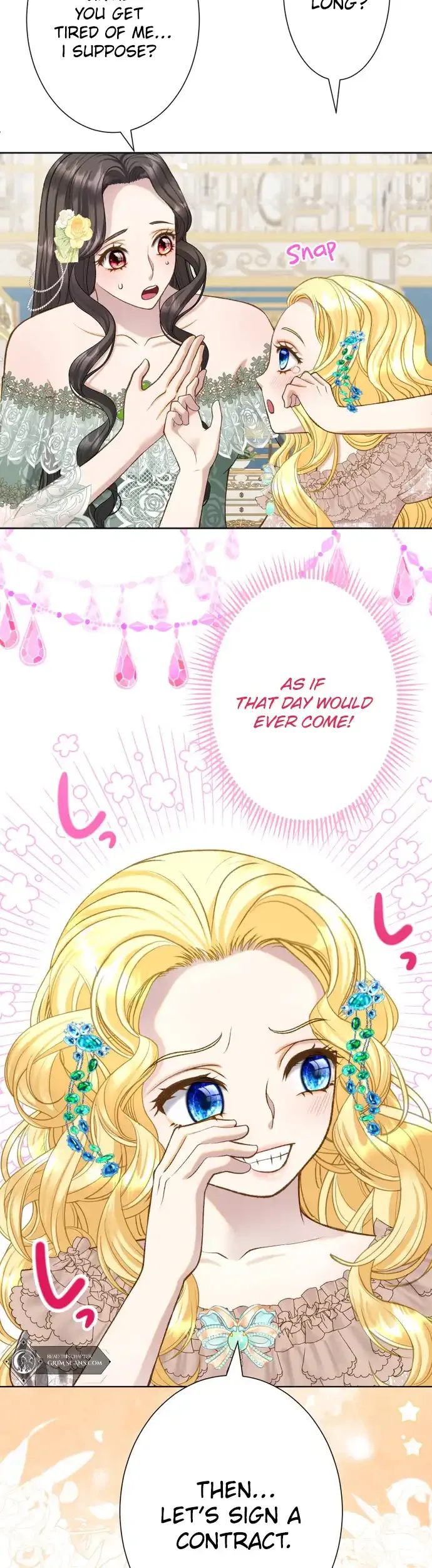 You Have to Repay Your Savior Chapter 1 page 72