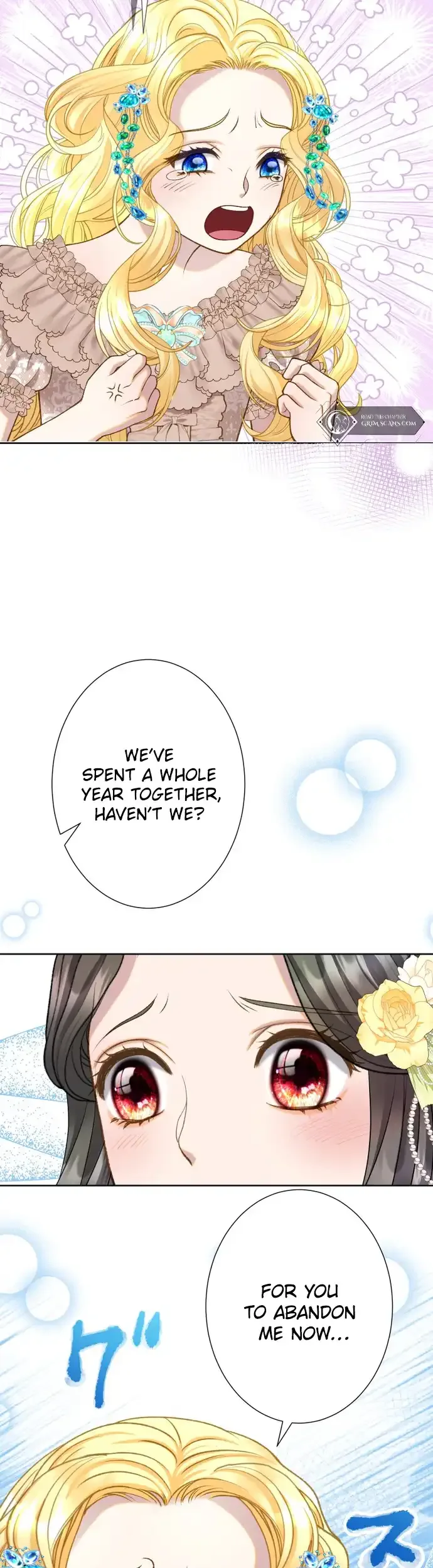 You Have to Repay Your Savior Chapter 1 page 70