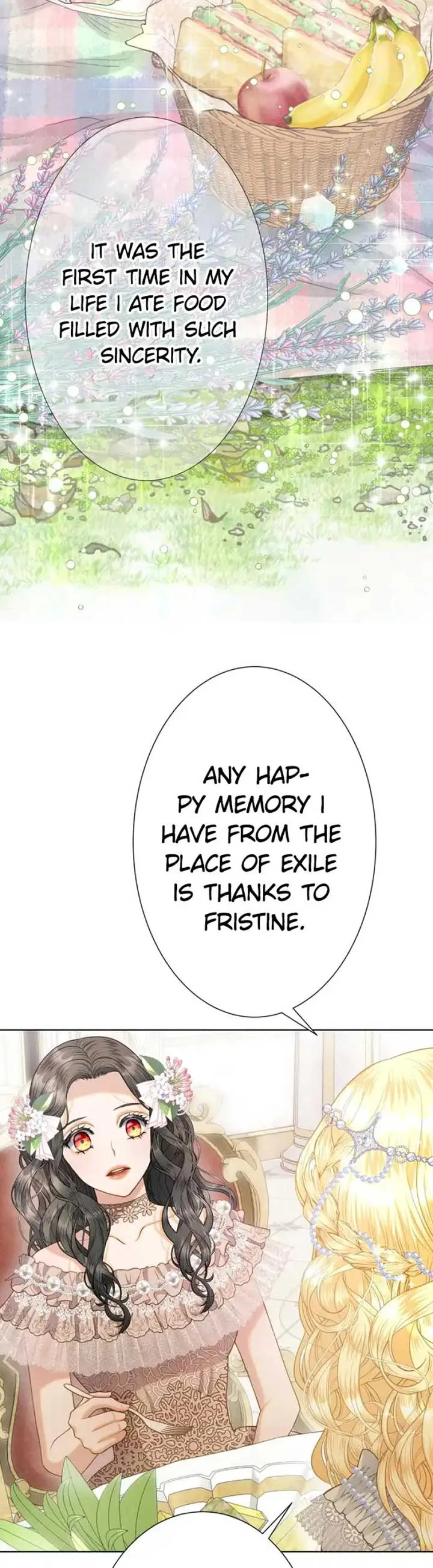 You Have to Repay Your Savior Chapter 3 page 19