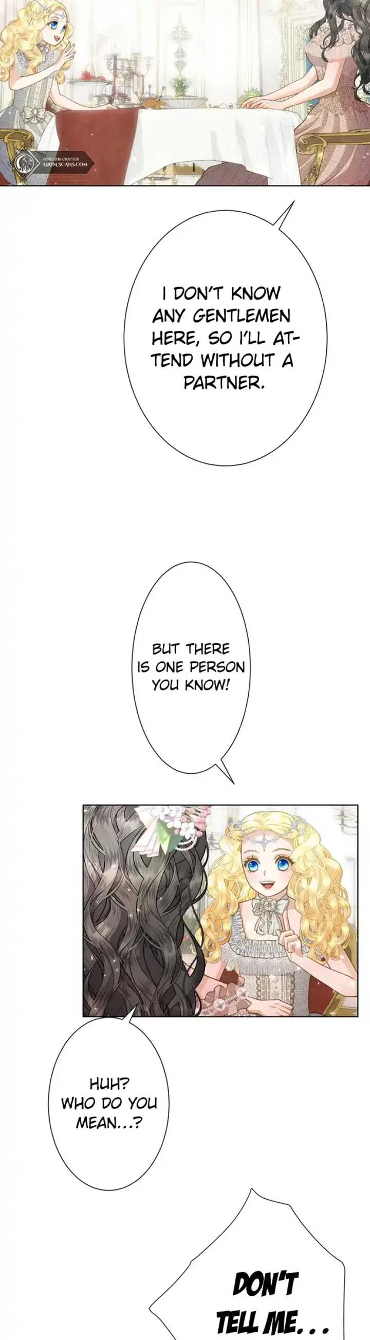 You Have to Repay Your Savior Chapter 3 page 25