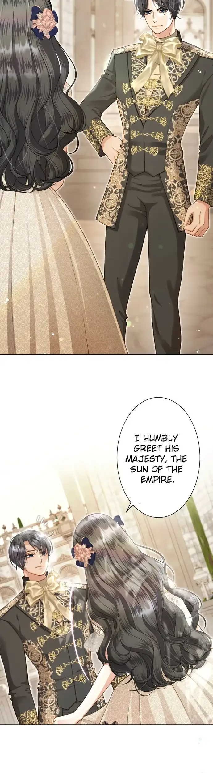 You Have to Repay Your Savior Chapter 6 page 21