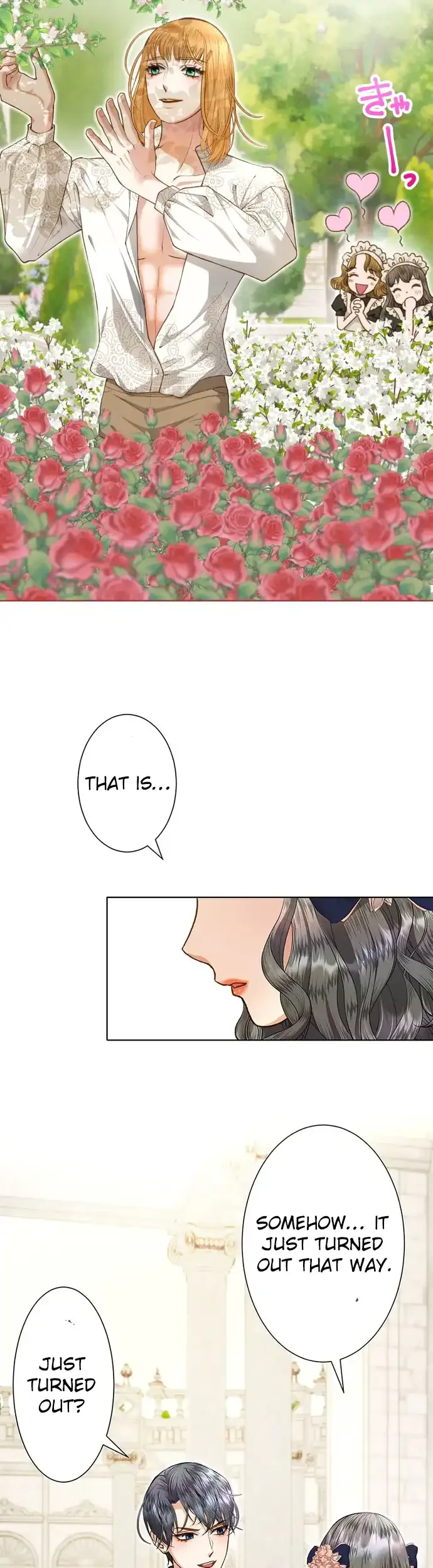 You Have to Repay Your Savior Chapter 6 page 31