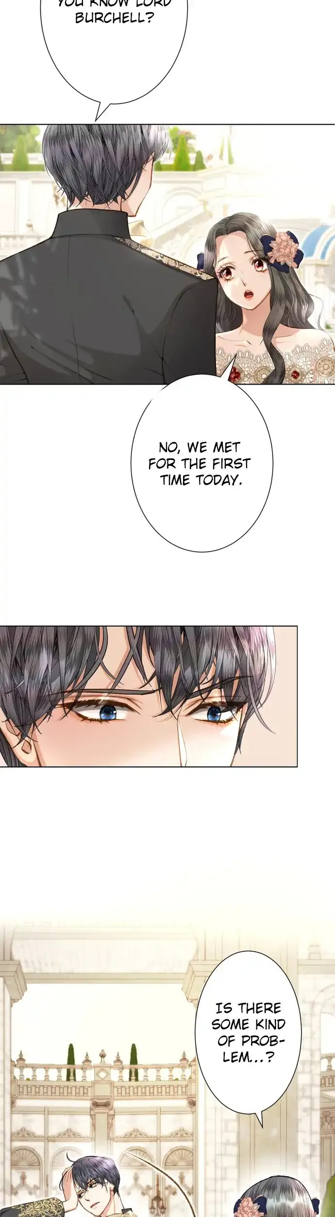 You Have to Repay Your Savior Chapter 6 page 27