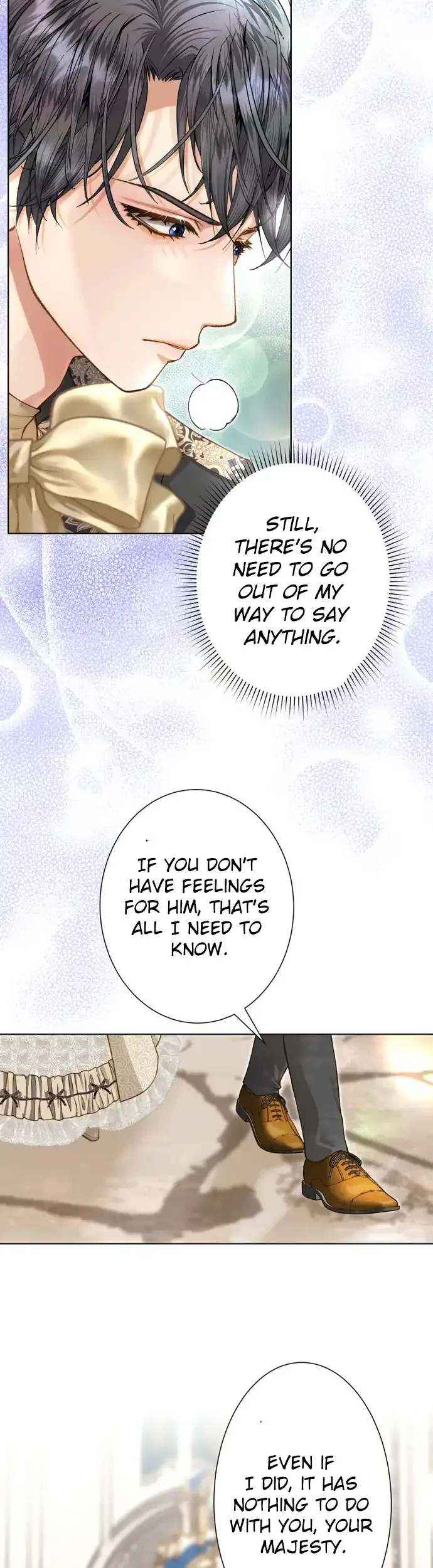 You Have to Repay Your Savior Chapter 6 page 40