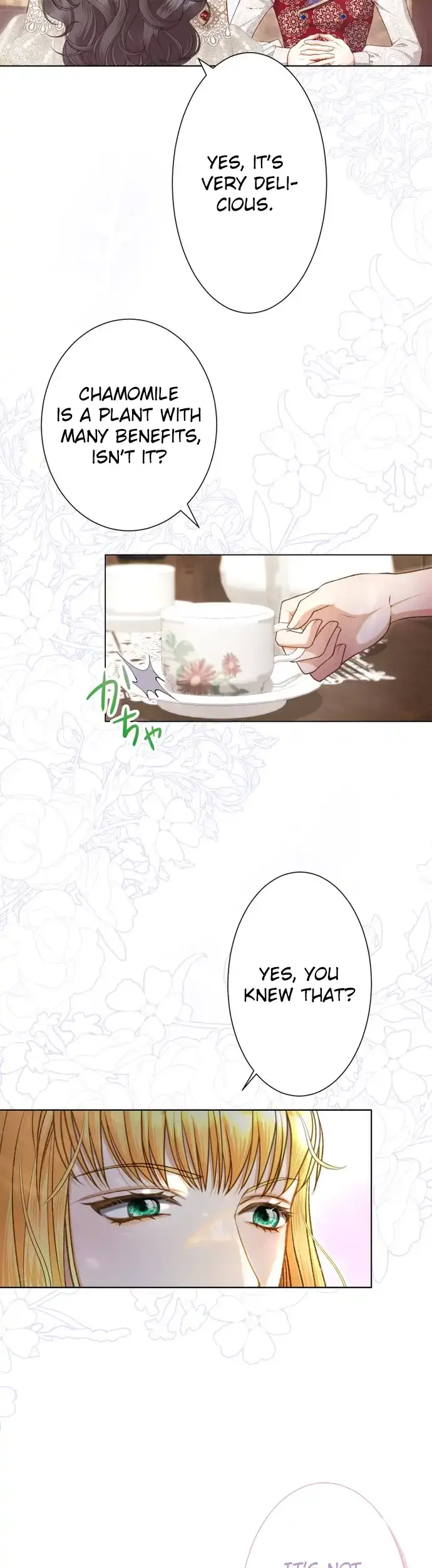 You Have to Repay Your Savior Chapter 6 page 6