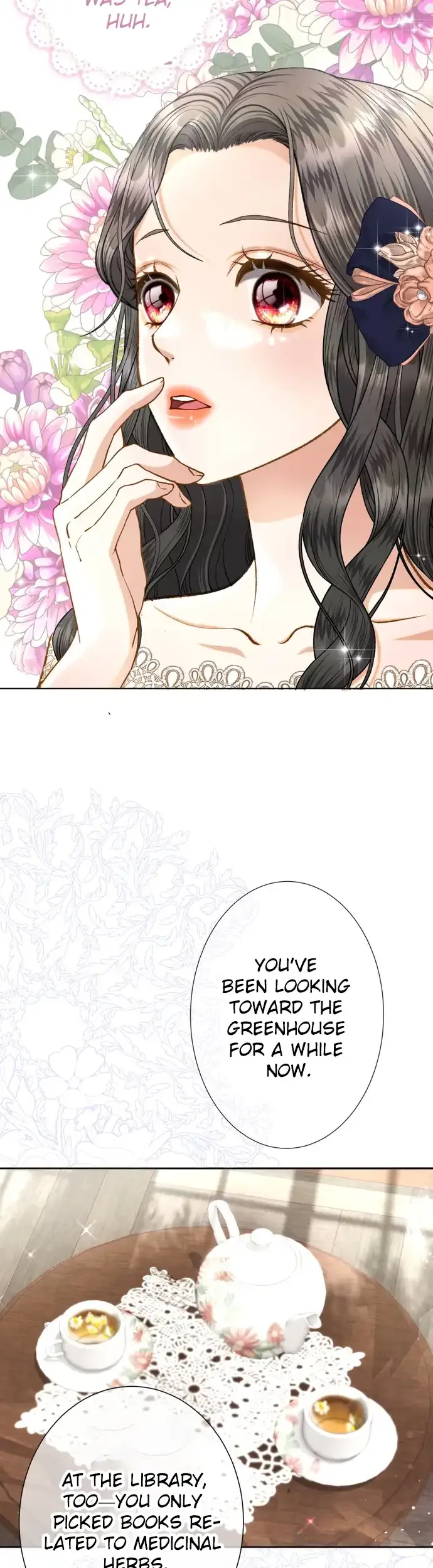You Have to Repay Your Savior Chapter 6 page 3