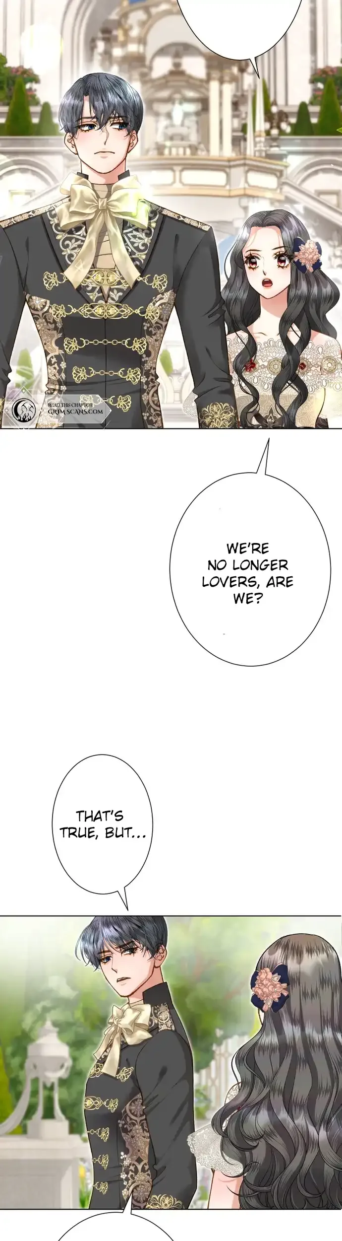 You Have to Repay Your Savior Chapter 6 page 41