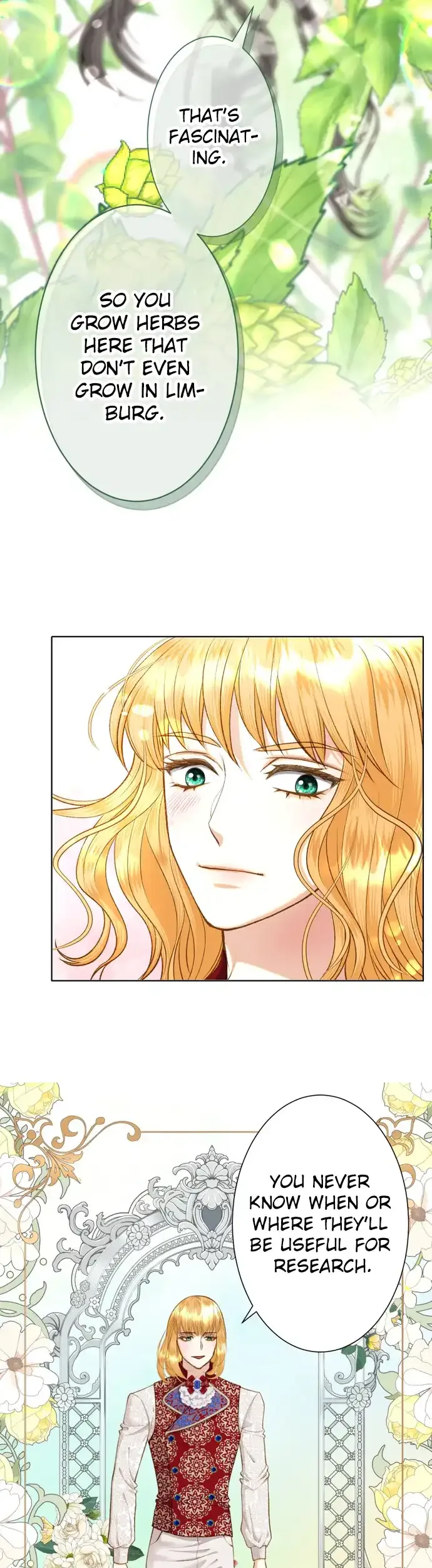 You Have to Repay Your Savior Chapter 6 page 14