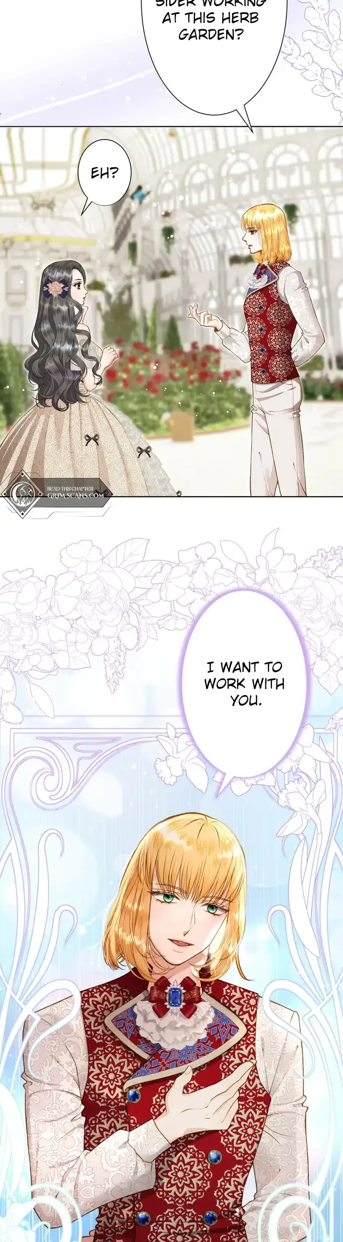 You Have to Repay Your Savior Chapter 6 page 17