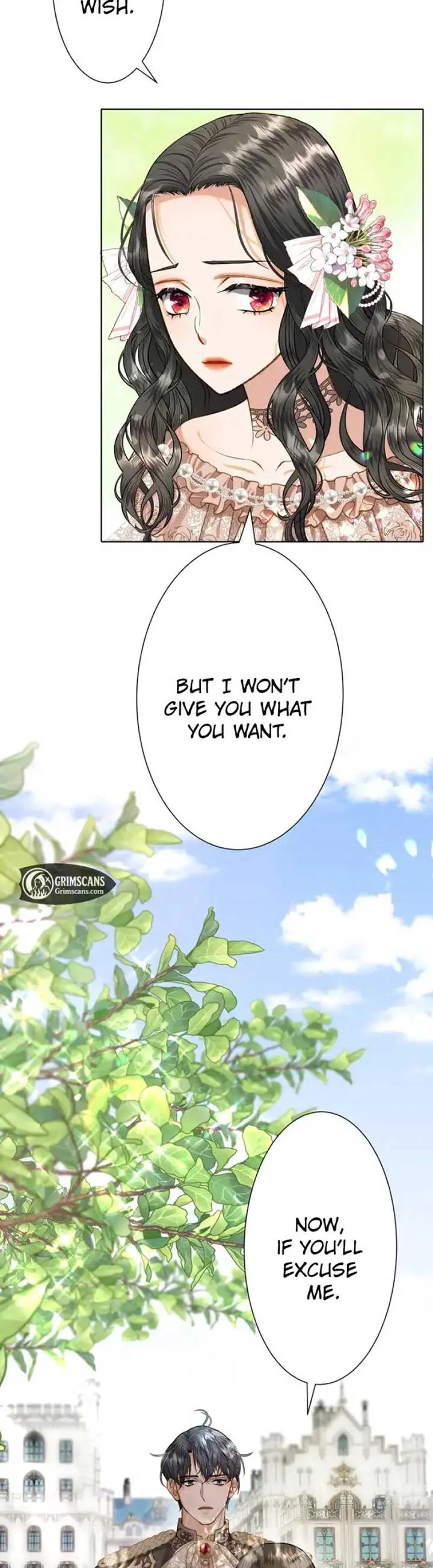 You Have to Repay Your Savior Chapter 4 page 36