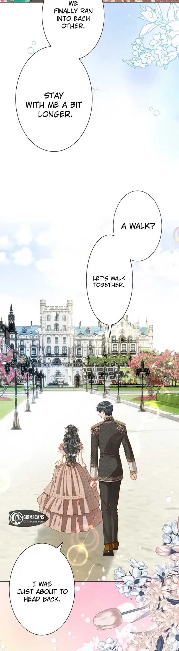 You Have to Repay Your Savior Chapter 4 page 13