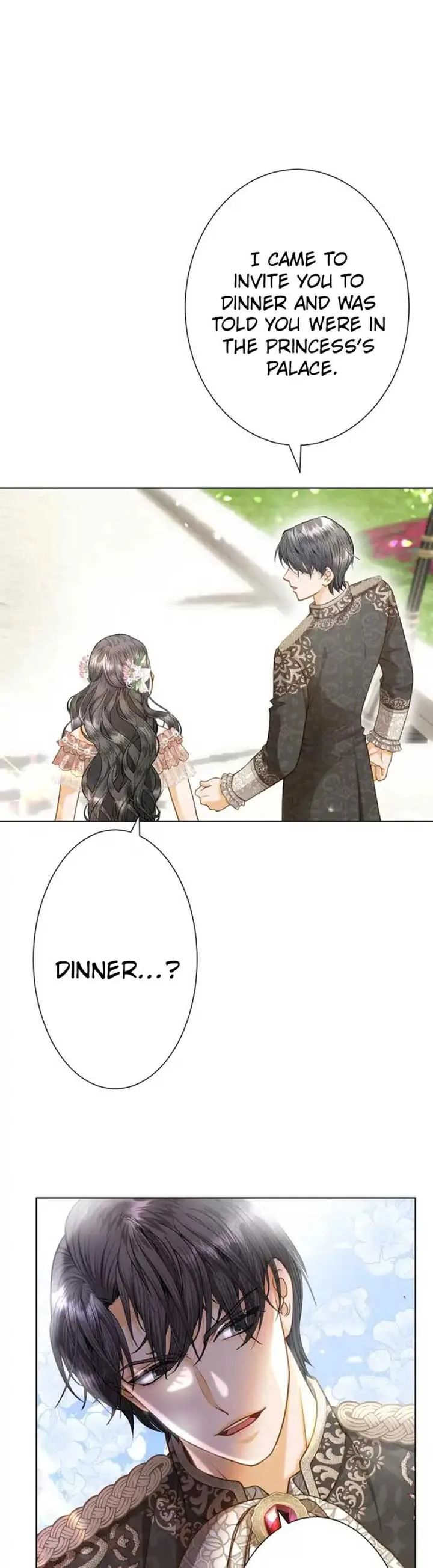 You Have to Repay Your Savior Chapter 4 page 21