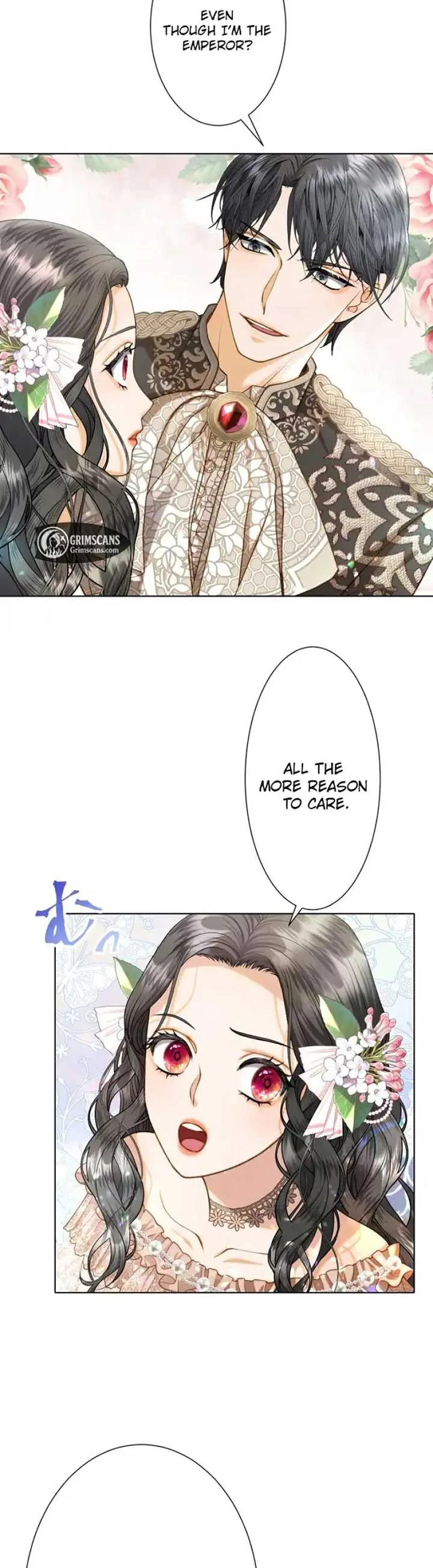 You Have to Repay Your Savior Chapter 4 page 23