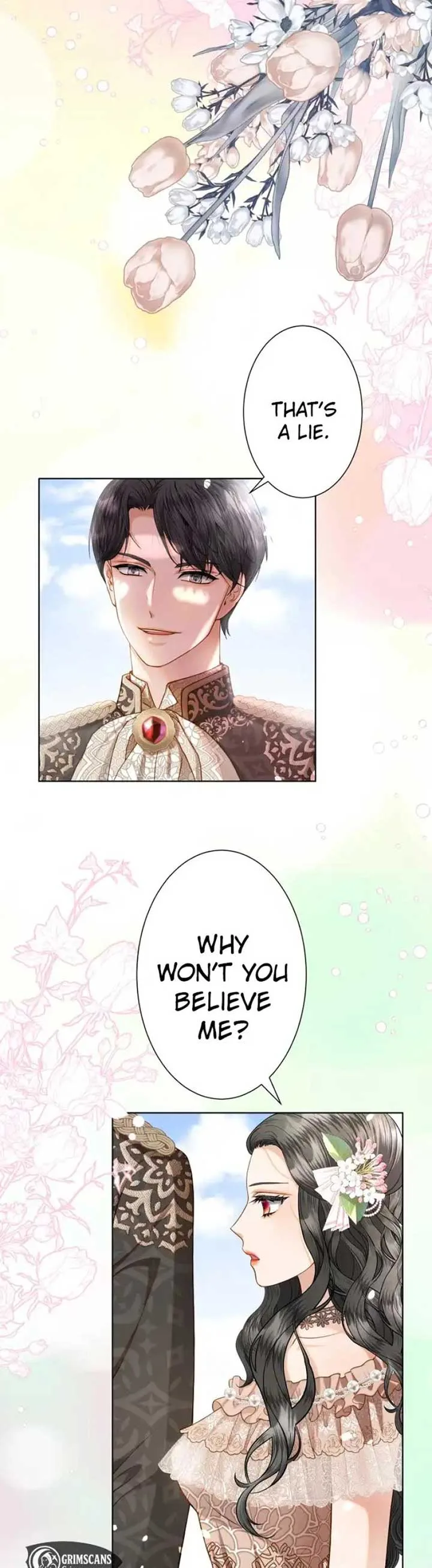 You Have to Repay Your Savior Chapter 4 page 14