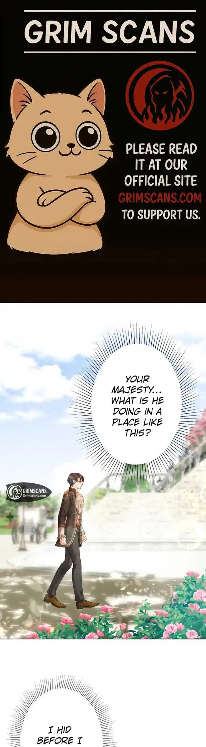 You Have to Repay Your Savior Chapter 4 page 2