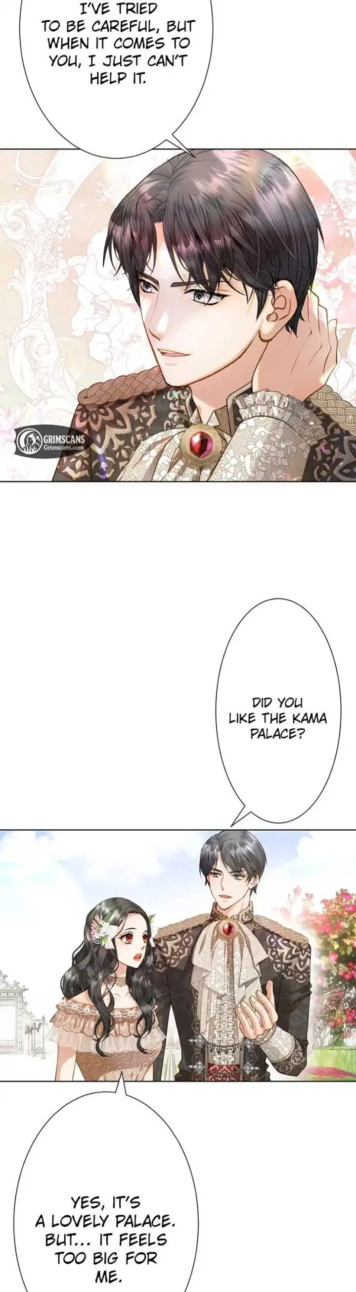 You Have to Repay Your Savior Chapter 4 page 24