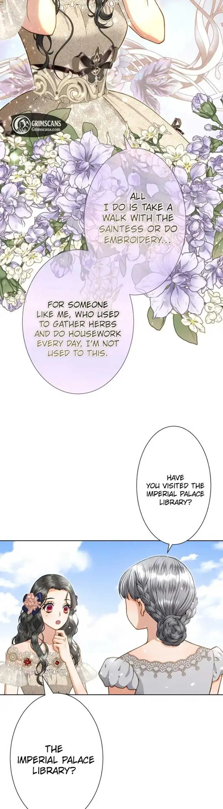 You Have to Repay Your Savior Chapter 5 page 6