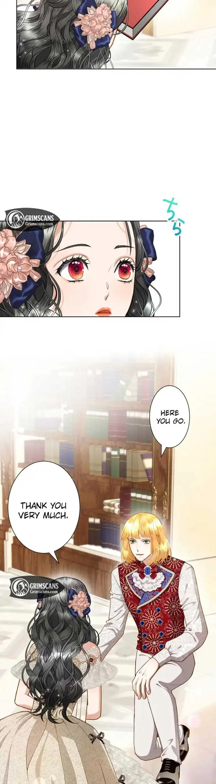 You Have to Repay Your Savior Chapter 5 page 16