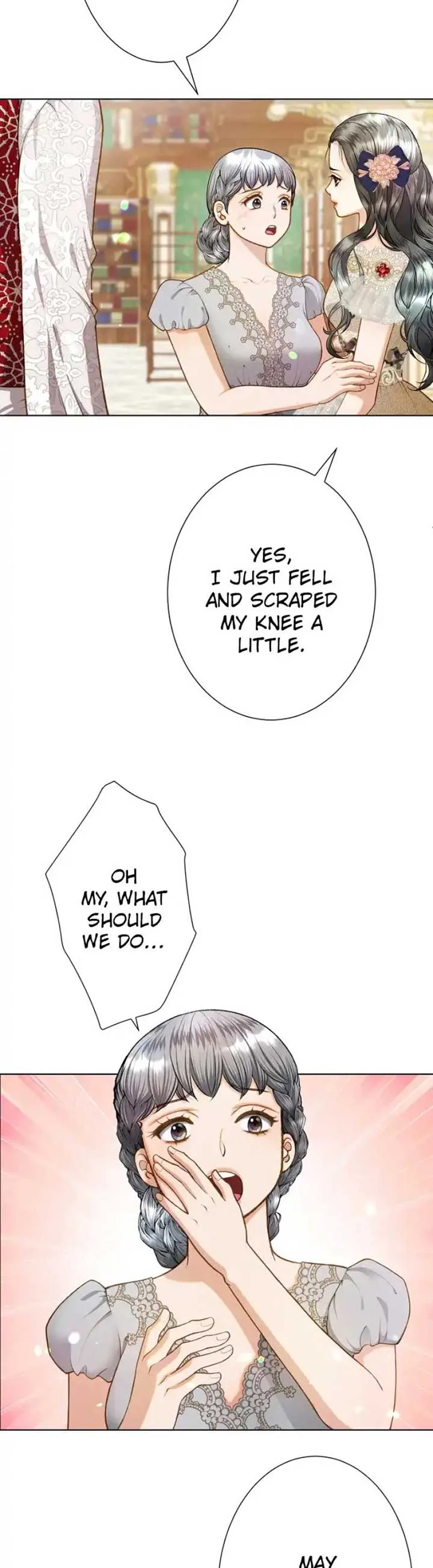 You Have to Repay Your Savior Chapter 5 page 21