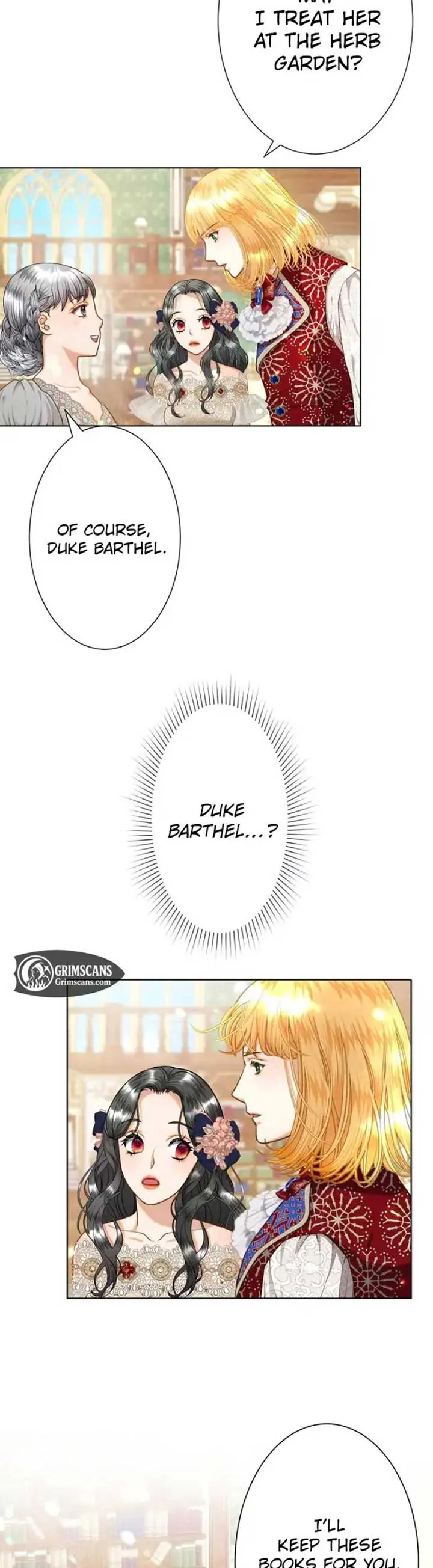 You Have to Repay Your Savior Chapter 5 page 22
