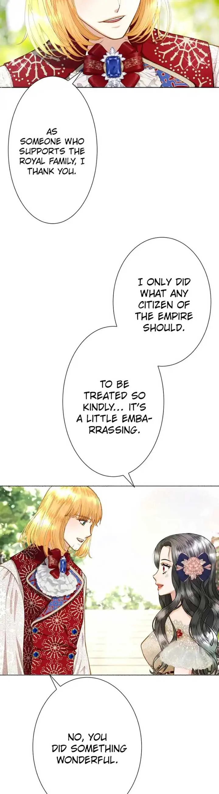 You Have to Repay Your Savior Chapter 5 page 29