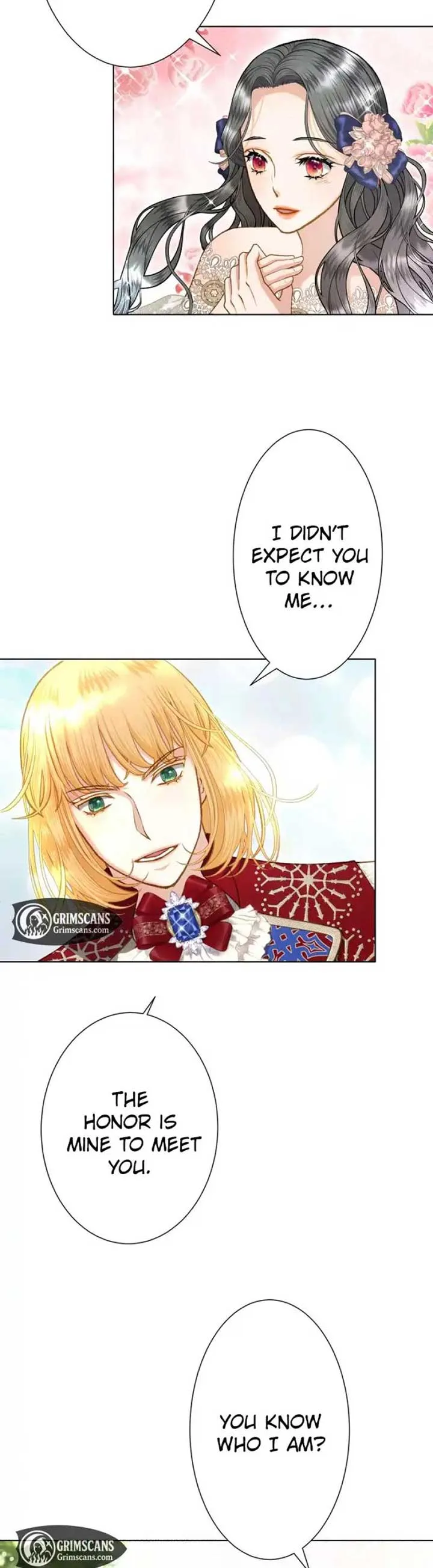 You Have to Repay Your Savior Chapter 5 page 27