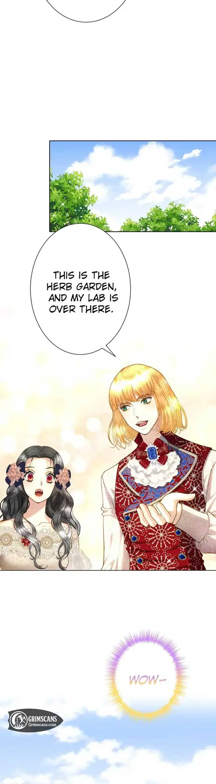 You Have to Repay Your Savior Chapter 5 page 30
