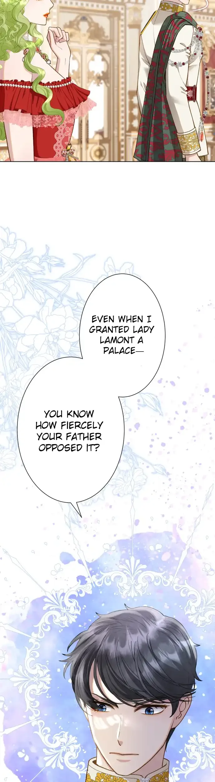 You Have to Repay Your Savior Chapter 9 page 14