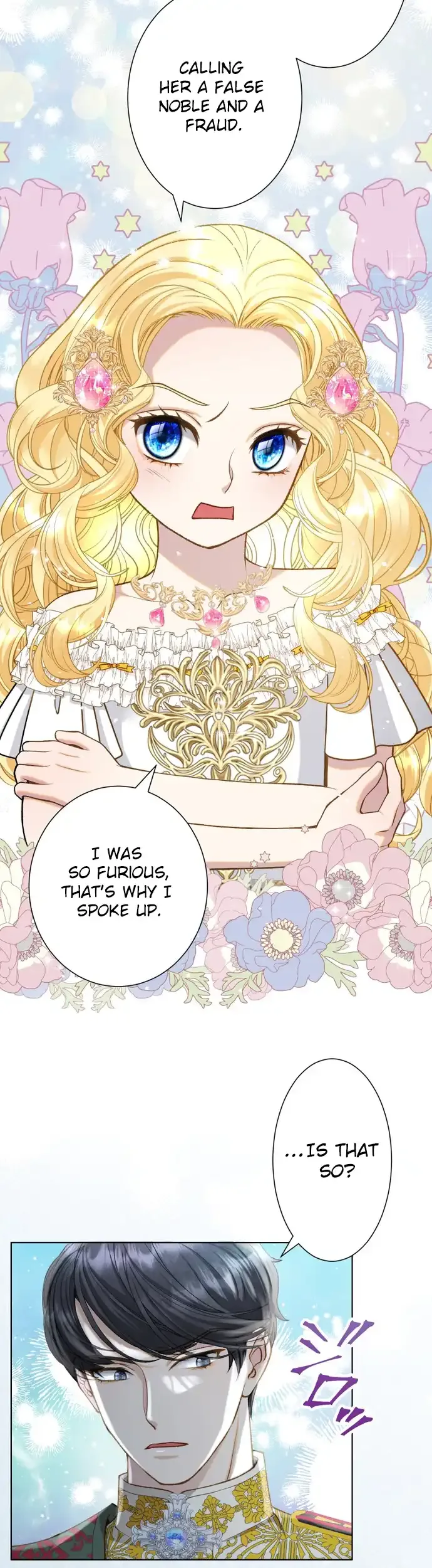 You Have to Repay Your Savior Chapter 9 page 5