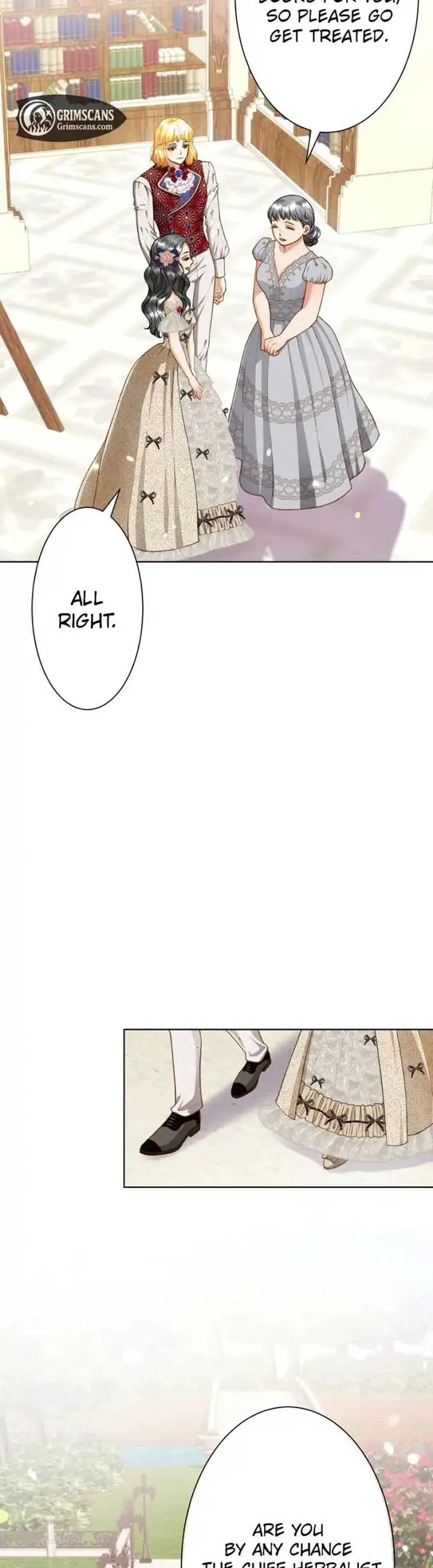 You Have to Repay Your Savior Chapter 5 page 23