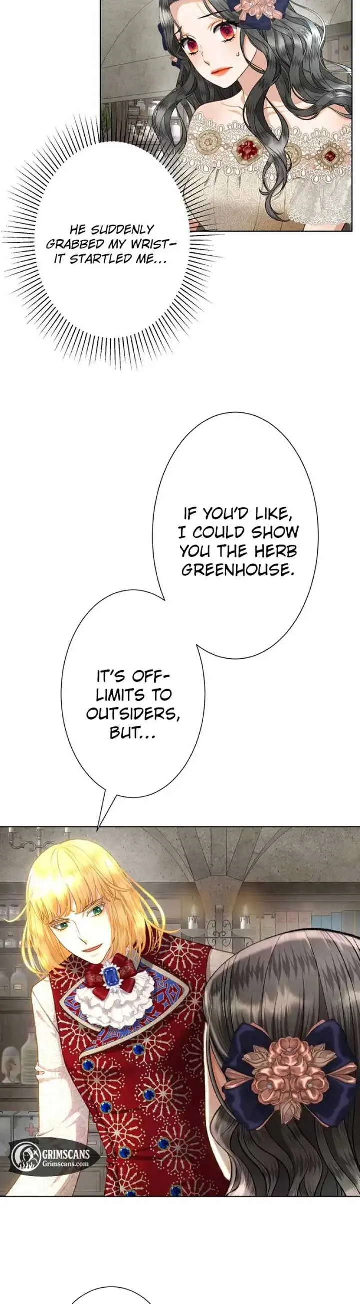 You Have to Repay Your Savior Chapter 5 page 39