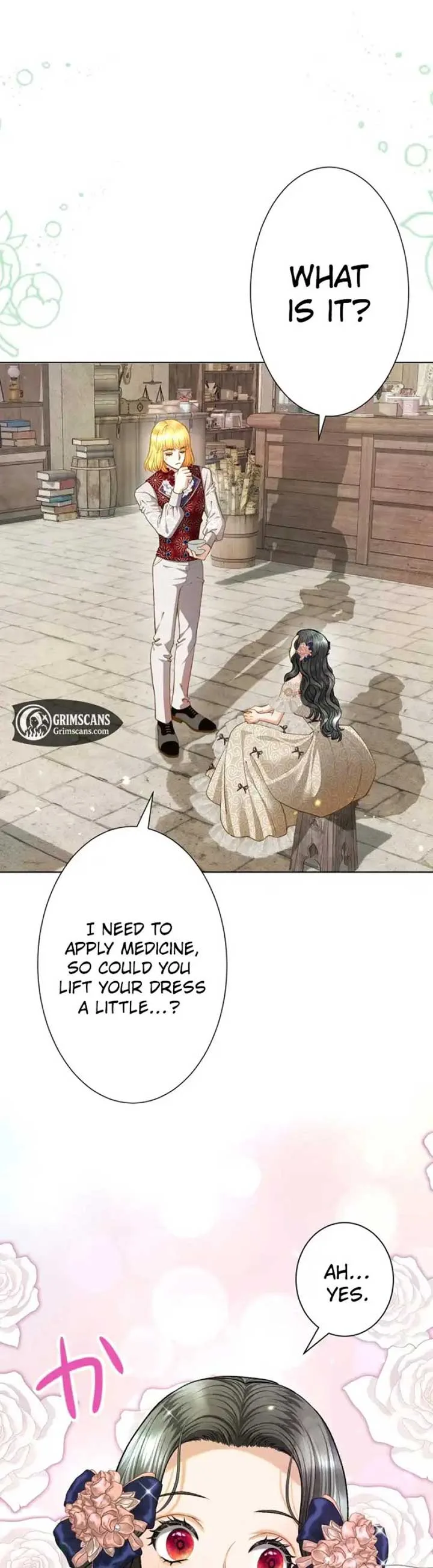 You Have to Repay Your Savior Chapter 5 page 34
