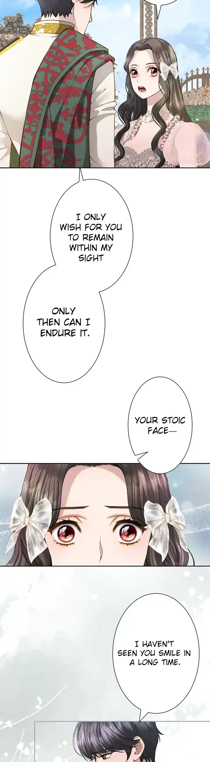 You Have to Repay Your Savior Chapter 9 page 38