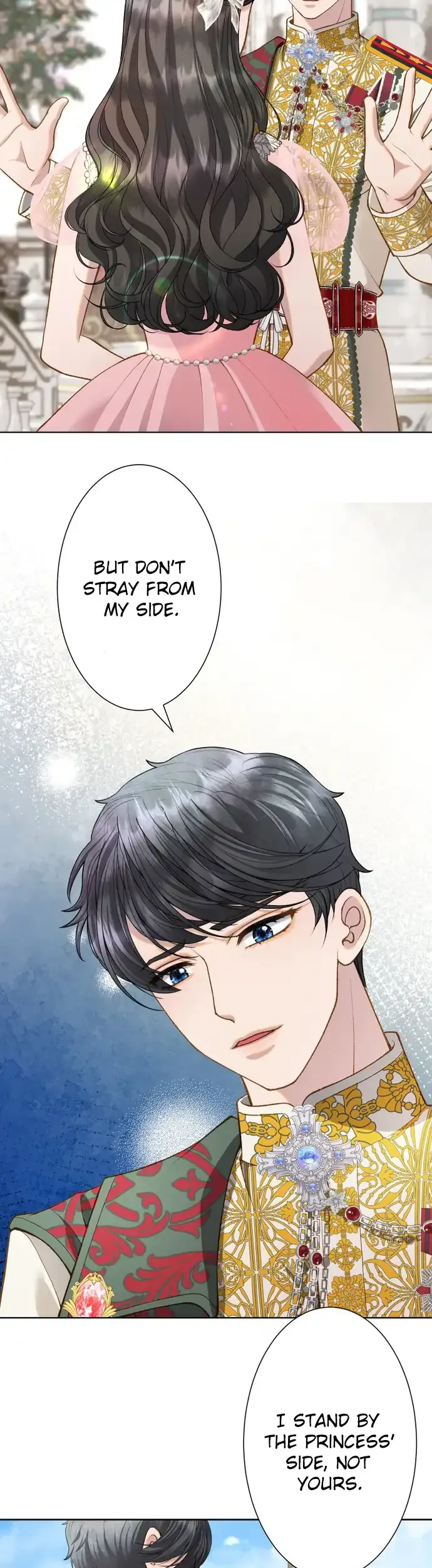You Have to Repay Your Savior Chapter 9 page 37