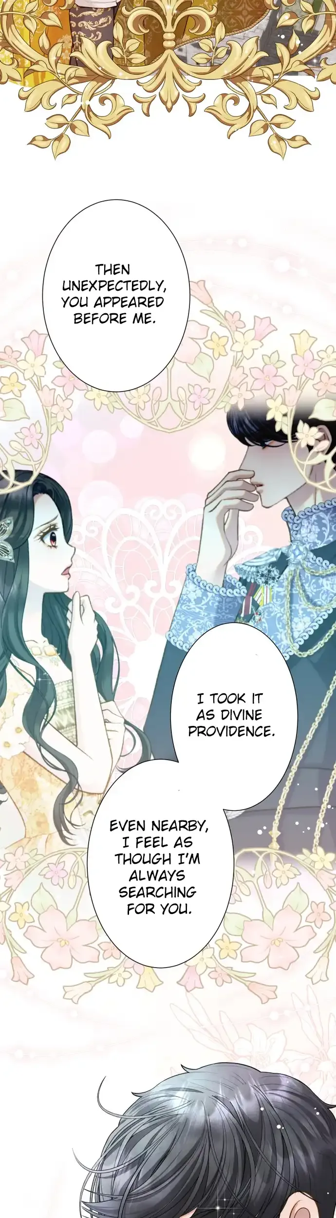You Have to Repay Your Savior Chapter 9 page 40