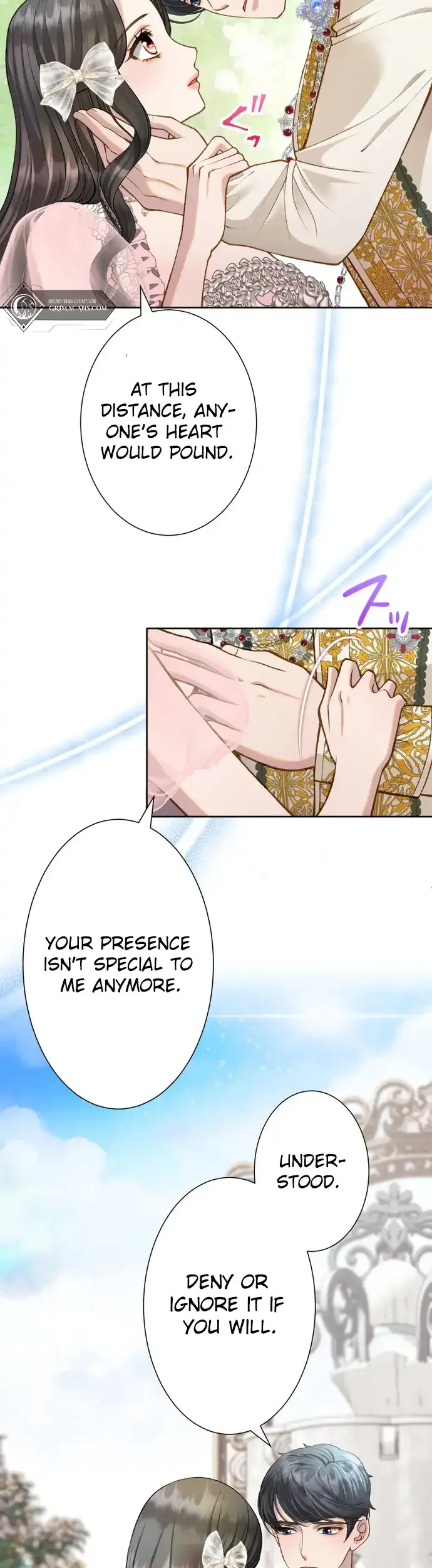 You Have to Repay Your Savior Chapter 9 page 36